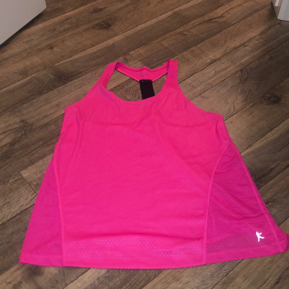 Workout top